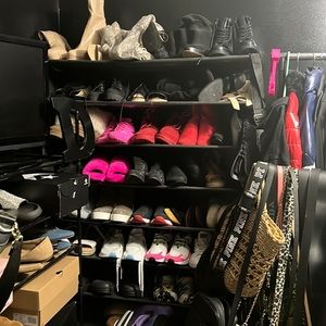 Shows for sale, inquire within.